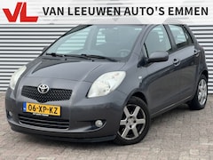 Toyota Yaris - 1.3 VVTi Sol | Nieuw Binnen | Trekhaak | Airco | Rijklaar