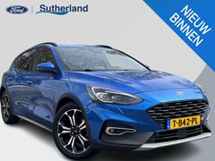 Ford Focus - 1.0 EcoBoost Active Business 125pk Trekhaak | Adaptieve Cruise | Winterpack | Digitale coc