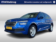 Skoda Kamiq - 1.0 TSI Ambition / PDC achter / Afneembare trekhaak / 16'' LMV
