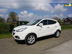 Hyundai ix35 - 1.6i GDI Style NIEUWE MOTOR panoramadak