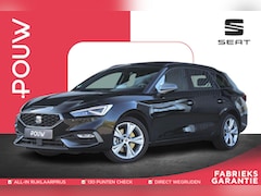SEAT Leon Sportstourer - 1.5 TSI e-Hybrid 204pk FR Business | SoH 100% | Climate Control | Cruise Control Adaptief