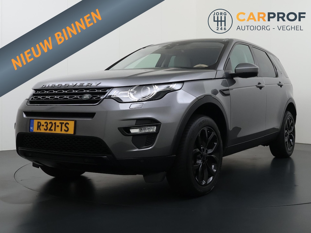 Land Rover Discovery Sport - 2.0 Si4 4WD HSE Trekhaak | Camera | Navigatie | - AutoWereld.nl