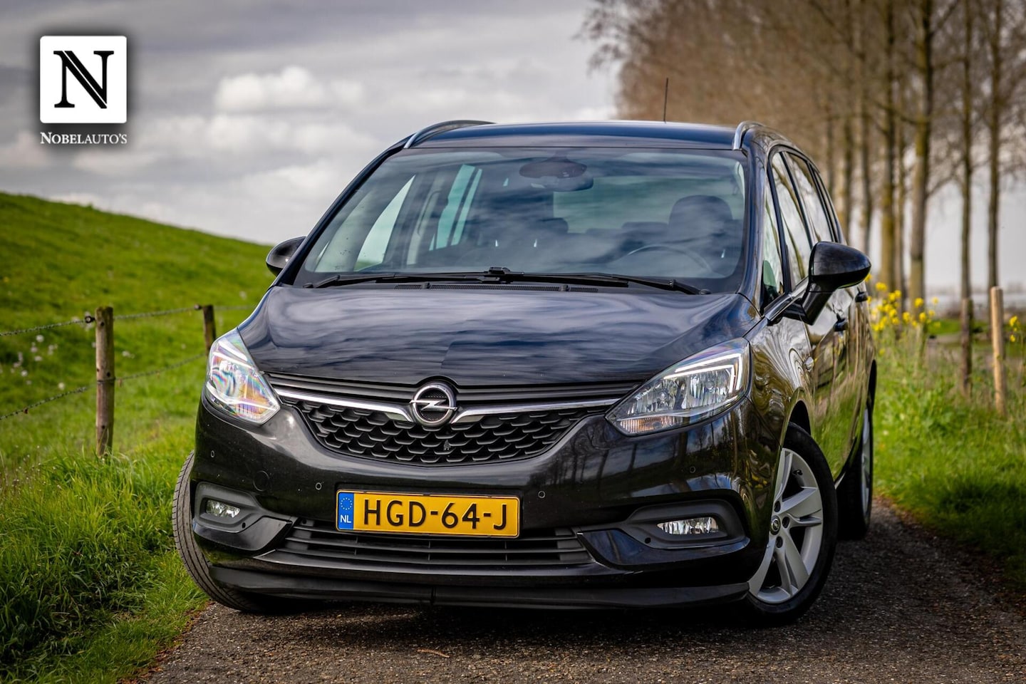 Opel Zafira - 1.4 Turbo Online Edition | Automaat | 7 Persoons - AutoWereld.nl