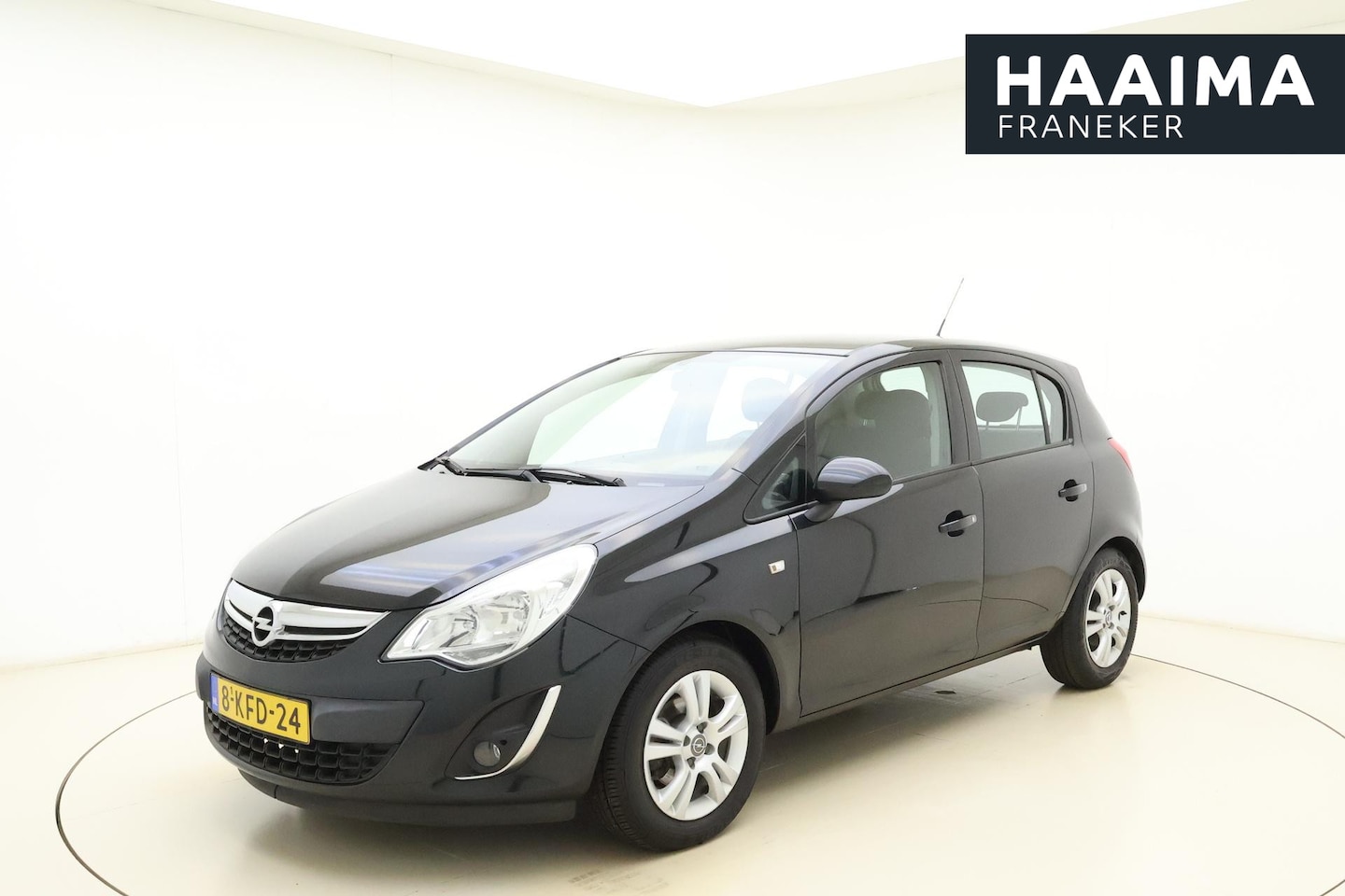 Opel Corsa - 1.4-16V Design Edition 100pk | 5 Deurs | Airco | Camera | Apple Carplay Android Auto | Sto - AutoWereld.nl
