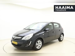 Opel Corsa - 1.4-16V Design Edition 100pk | 5 Deurs | Airco | Camera | Apple Carplay Android Auto | Sto