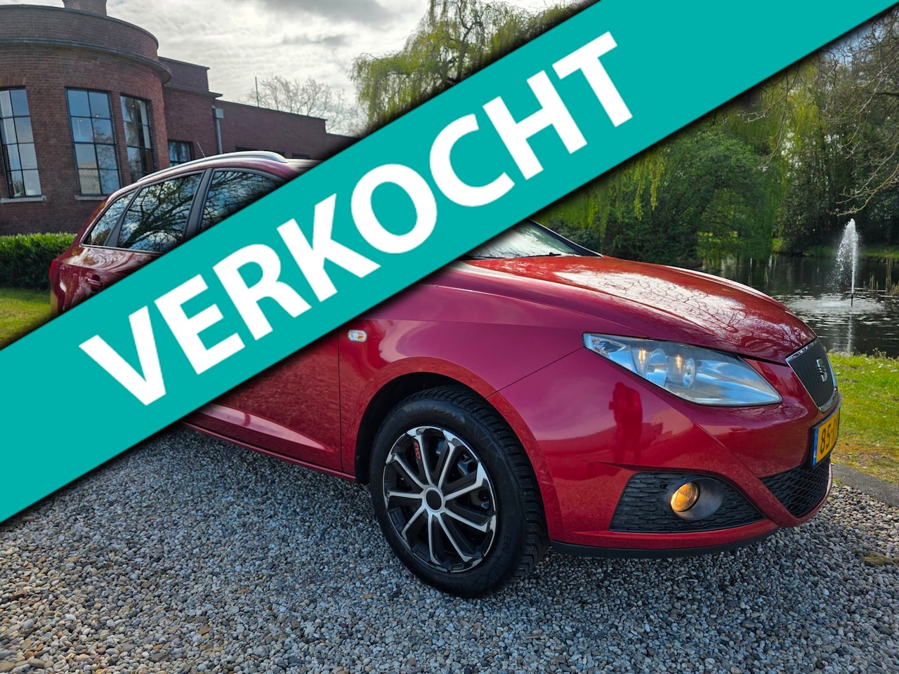 SEAT Ibiza ST - 1.2 TDI Style Ecomotive 1.2 TDI Style Ecomotive - AutoWereld.nl