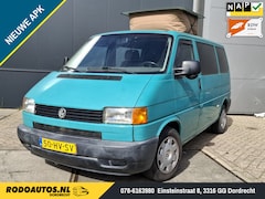 Volkswagen Transporter - T4 Camper 1.9 TD ABL NIeuwe APK ✅