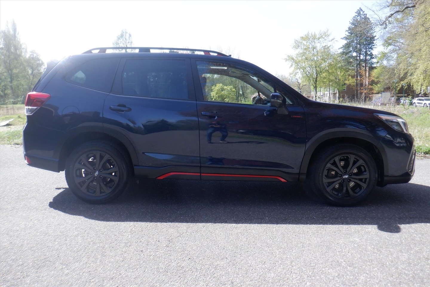 Subaru Forester - 2.0i e-BOXER 150pk CVT First Edition-PAN.DAK-TREKHAAK-BOVAG - AutoWereld.nl