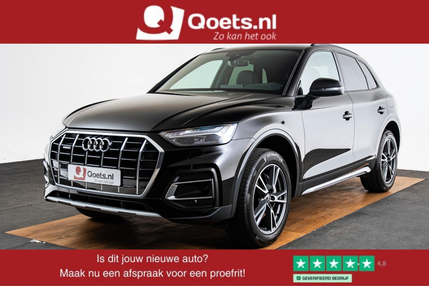 Audi Q5 - 50 TFSI e Advanced edition Assistentiepakket 'Tour' - Privacy glas - interieurvoorverwarmi - AutoWereld.nl