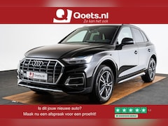 Audi Q5 - 50 TFSI e Advanced edition Assistentiepakket 'Tour' - Privacy glas - interieurvoorverwarmi