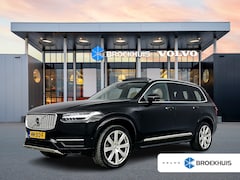 Volvo XC90 - T8 Recharge Inscription | 21" | Bowers & Wilkins | Geventileerd Nappa | 360 Camera | Head