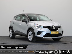 Renault Captur - TCe 90pk Evolution | Parkeersensoren achter | Navigatie | Climate Control | Cruise control