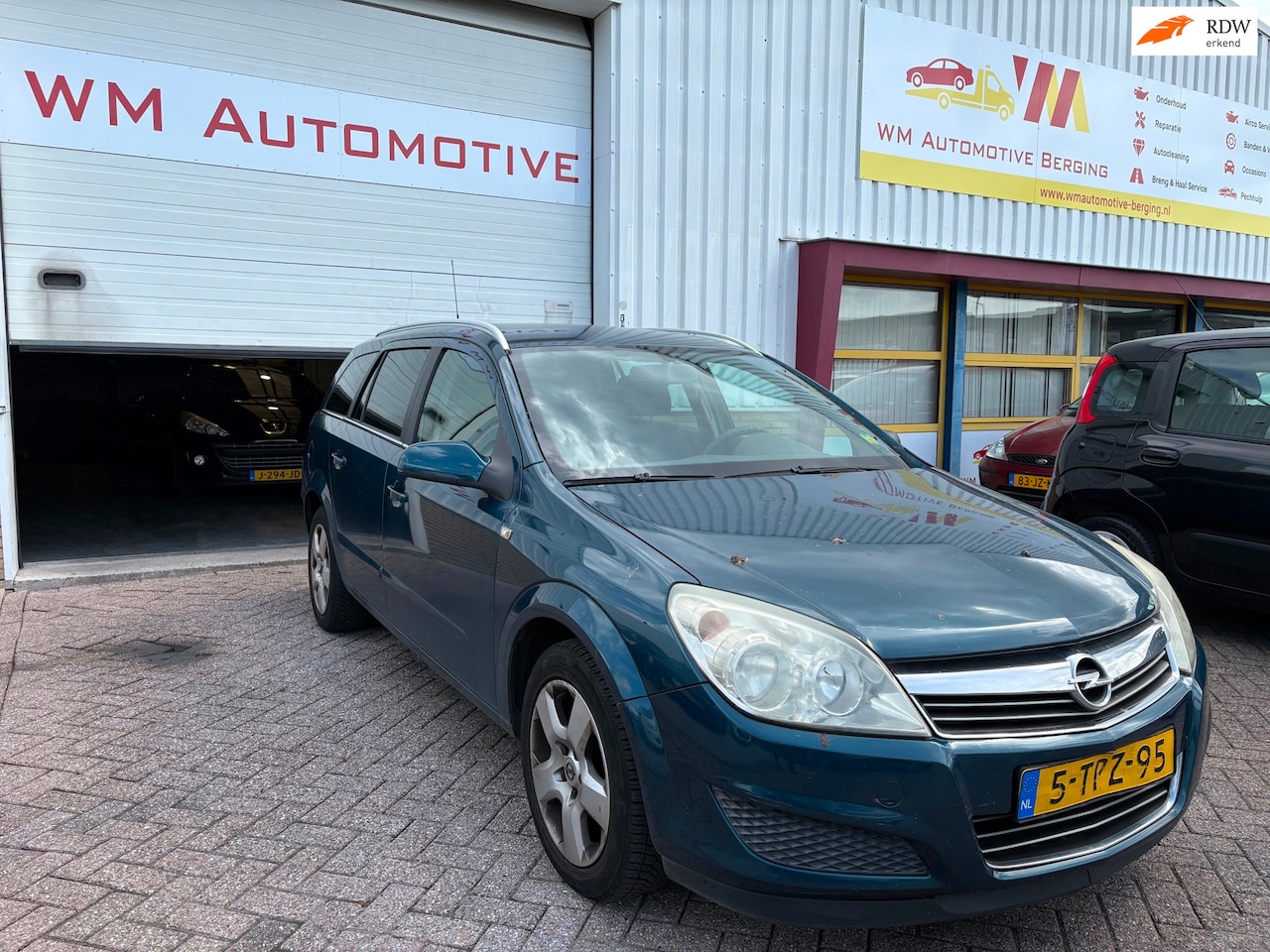 Opel Astra Wagon - 1.6 Essentia inruil auto - AutoWereld.nl