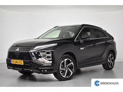 Mitsubishi Eclipse Cross - 2.4 PHEV Executive Dealer onderhouden | Navigatie | Climate control | Stoel/Stuurverwarmin