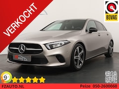 Mercedes-Benz A-klasse - 250 Premium Plus - Navigatie - Climate Control - Parkeerassistent