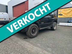 Suzuki Vitara - 1.6 JX Cabrio Hardtop (Koppeling Defect) Loopt Perfect