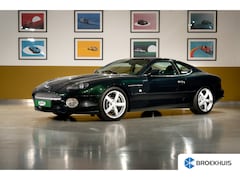 Aston Martin DB7 - 6.0 V12 GTA Fabrieksnieuw | 3.900 kilometer