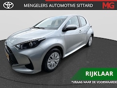 Toyota Yaris - 1.5 Hybrid Active | Navi | 4 seizoen | Rijklaar