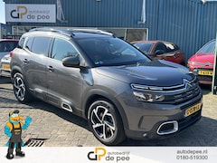 Citroën C5 Aircross - 1.2 PureTech Feel GARANTIE/CARPLAY/CLIMA/NAVI/TREKHAAK/CAMERA/LICHTMETAAL rijklaarprijs