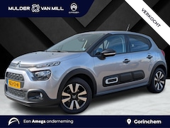 Citroën C3 - Max 1.2 Turbo 110pk | CAMERA | NAVI | KEYLESS ENTRY | LM-VELGEN | CLIMA | APPLE CARPLAY /