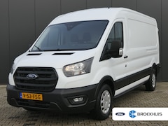 Ford Transit - 350 2.0 TDCI L3H2 Trend | Trekhaak | Navigatie | Stoelverwarming | Verwarmde Voorruit | El