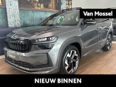 Skoda Kodiaq - 1.5 TSI MHEV Sportline Business 7p 150 PK | Automaat | Matrix LED Koplampen | Panoramadak