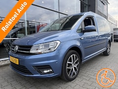 Volkswagen Caddy Maxi - 5+1 Rolstoelauto 1.4 TSI Comfortline 5p (Prachtig uitgevoerde Rolstoelauto met automaat)
