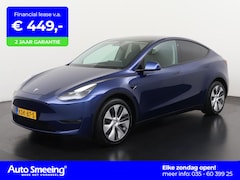 Tesla Model Y - Long Range AWD 75 kWh | SOH 95% | Panoramadak | Zondag Open