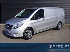 Mercedes-Benz Vito - 116 CDI 160pk Lang L2 Airco Cruise control Trekhaak Parkeersensoren 17" Velgen