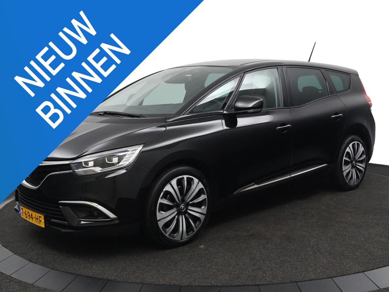 Renault Grand Scénic - 1.3 TCe Equilibre 7p. Allseasonbanden! Rijklaarprijs! - AutoWereld.nl
