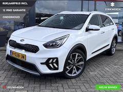 Kia Niro - 1.6 GDi Hybrid DynamicPlusLine Navi/JBL/Clima