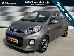 Kia Picanto - 1.0 ComfortLine Airco | 12-2015 | 5drs | All seasons