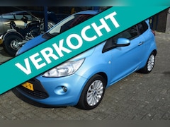 Ford Ka - 1.2 Titanium X