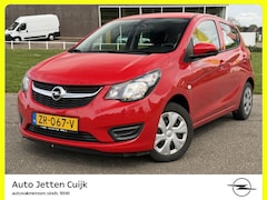 Opel Karl - 1.0 120 Jaar Edition #RIJKLAAR# | Airco | Cruisecontrol