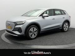 Audi Q4 e-tron - 40 Launch edition Advanced Plus 77 kWh SOH 97, 4% | Warmtepomp | Matrix Led | Navigatie |
