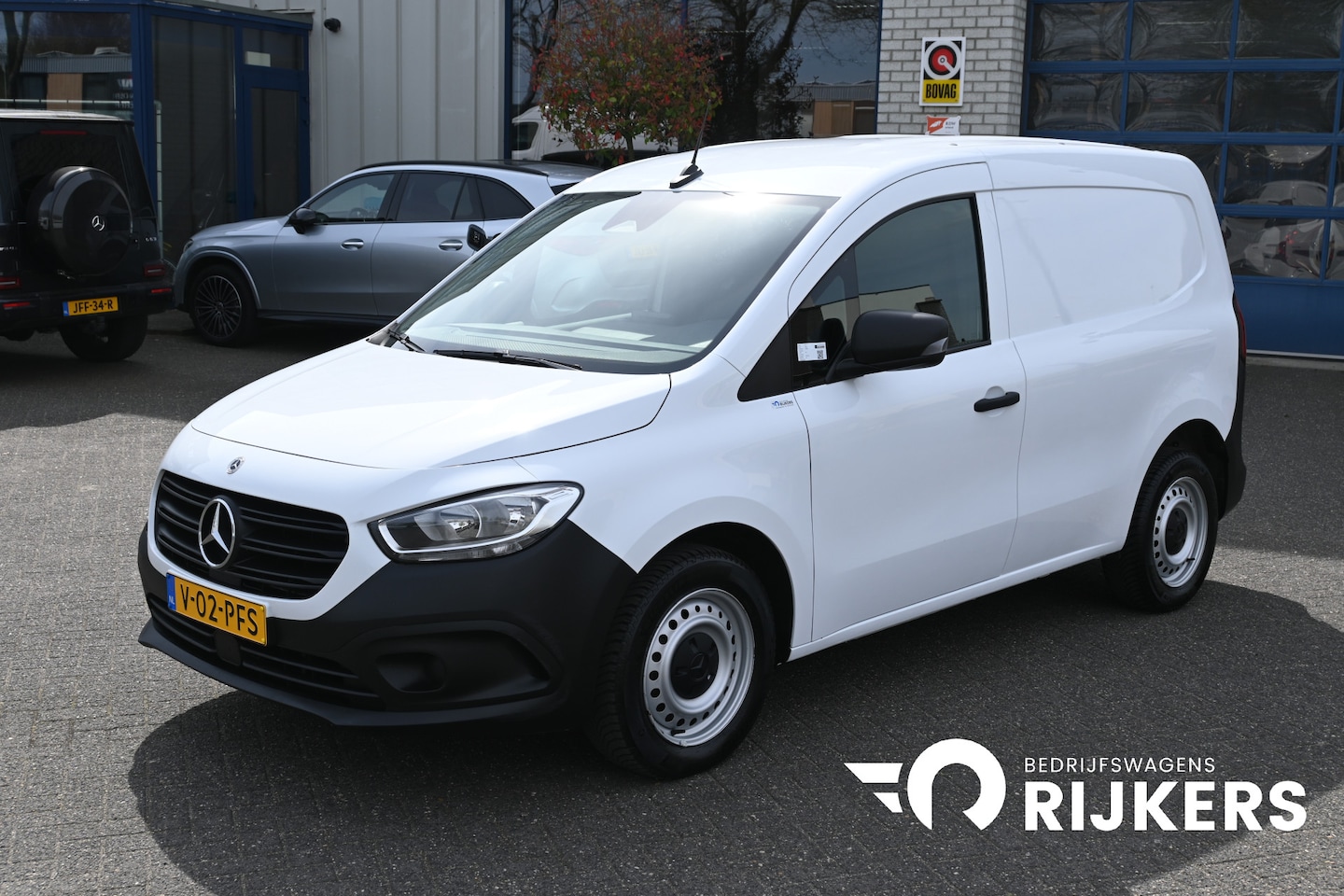 Mercedes-Benz Citan - 112 CDI L1 Pro Camera, Navigatie, Apple Carplay/Android Auto - AutoWereld.nl