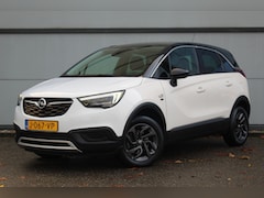 Opel Crossland X - 1.2 Turbo Edition 2020 | Cruise | Bluetooth | Airco | LMV | LED | Cruise | Bluetooth | Air