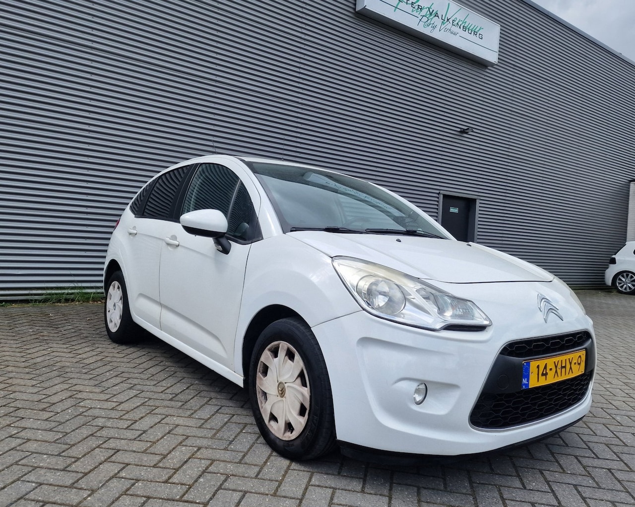 Citroën C3 - 1.6 e-HDi Tendance NAVI CRUISE AIRCO BOEKJES - AutoWereld.nl