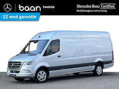 Mercedes-Benz Sprinter - 319 L3H2 | LED | Camera | Cruise | Gev. Stoel | Certified 12 mnd garantie