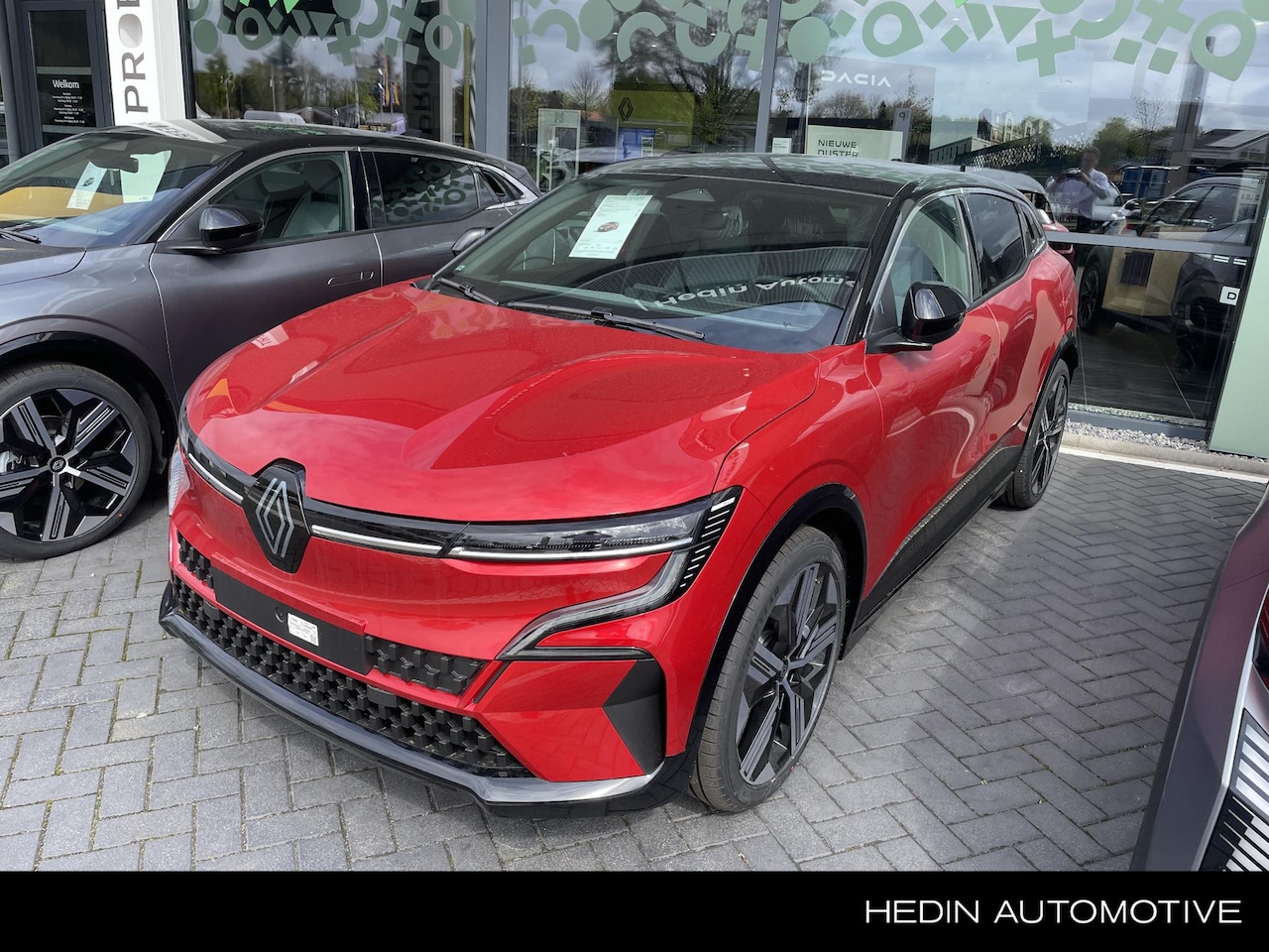 Renault Mégane E-Tech - comfort range Business Edition 60 kWh Nieuwe auto | Direct leverbaar | MC 0818 - AutoWereld.nl