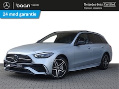 Mercedes-Benz C-klasse Estate - C 300 e Premium AMG Line | Nightpakket | Memorypakket | Stoelventilatie/ - verwarming voor