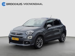 Fiat 500 X - 1.3 GSE Sport 150pk | Org. NL | Camera | Half-Leer | Cruise Control | Parkeersensoren | Ac