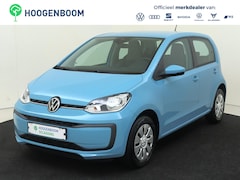 Volkswagen Up! - 1.0 | Achteruitrijcamera | Parkeersensoren achter | Airco | DAB radio | Lane assist | Blue