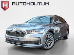 Skoda Superb Combi - 1.5 TSI iV 150kW | SOH 100% | Trekhaak |