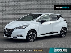 Nissan Micra - 1.0 IG-T N-Design | Navigatie | Parkeersensoren | Apple CarPlay / Android Auto | Cruise Co
