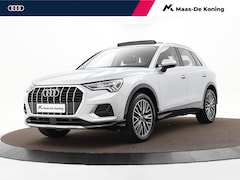 Audi Q3 - 35 TFSI 150pk S-tronic Advanced edition · Panoramadak · Apple/Android Car Play · Trekhaak
