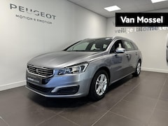 Peugeot 508 SW - 1.6 e-THP Active | Navigatie | Cruise Control | dodehoek detectie | Parkeersensoren |