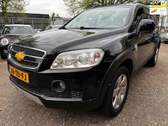 Chevrolet Captiva - 2.4 Intro Edition 2WD, camera, Nap
