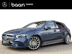 Mercedes-Benz A-klasse - A 35 AMG 4-Matic Edition 1 | AMG Nightpakket | AMG Performance-stoelenpakket | Spiegelpakk