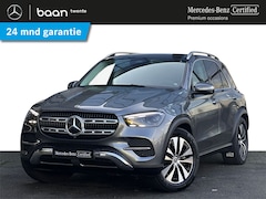 Mercedes-Benz GLE-Klasse - 400 e 4-Matic Luxury Line | Luchtvering | Panoramadak | Trekhaak | Memorypakket | Spiegelp